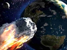 Asteroid Apophis May Strike Earth in 2068