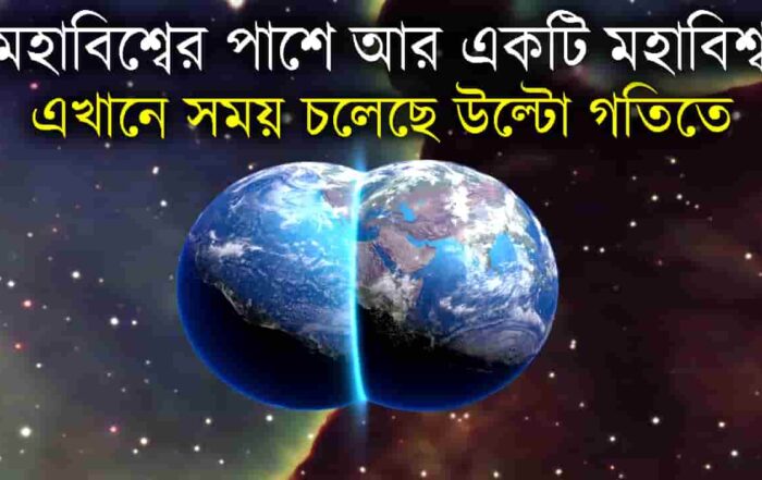 NASA Found Parallel Universe of the Earth