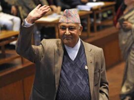 Oli dissolves Nepal parliament for fresh election